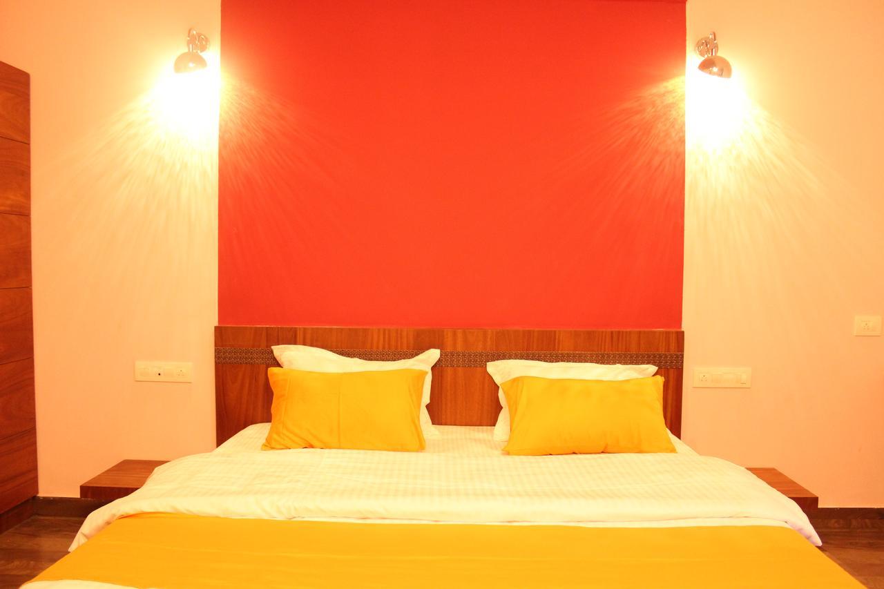 Park Hotel And Resort Kaglipur Екстер'єр фото