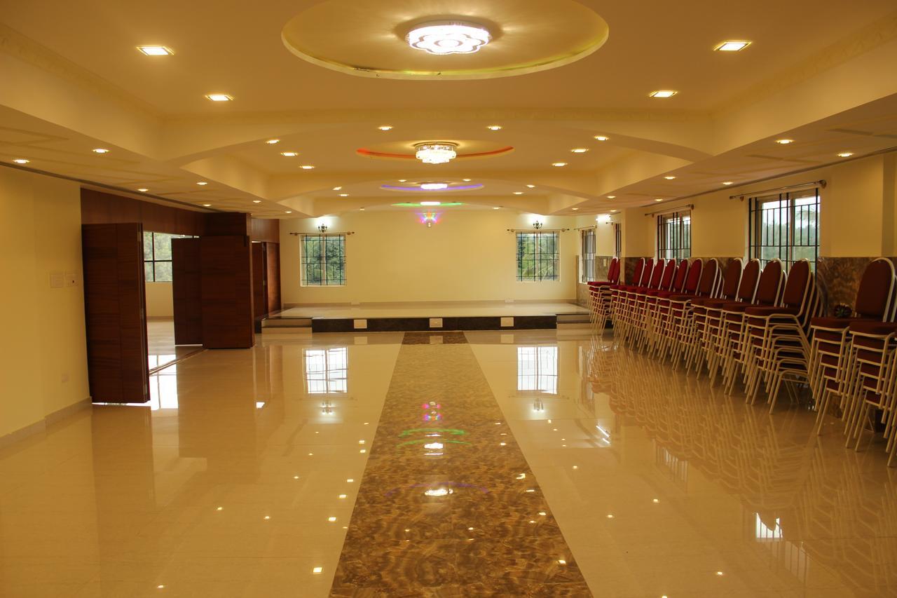Park Hotel And Resort Kaglipur Екстер'єр фото