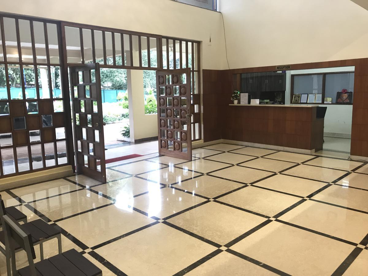 Park Hotel And Resort Kaglipur Екстер'єр фото