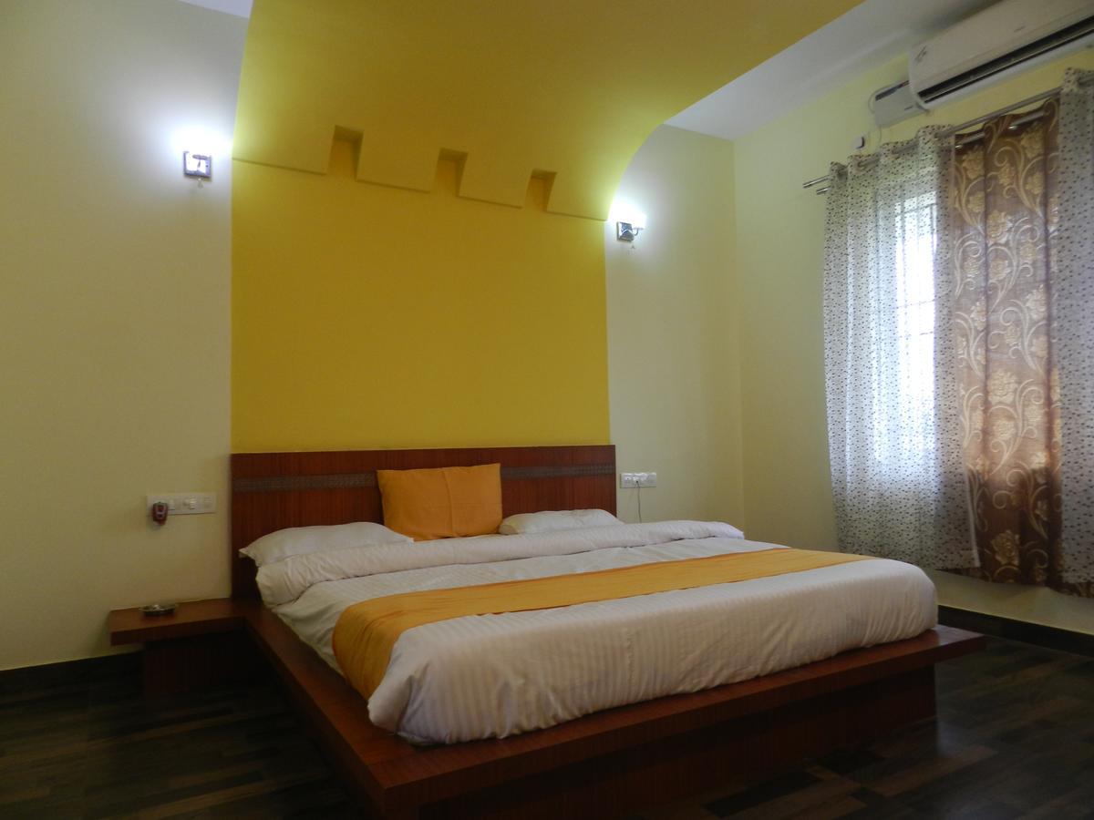 Park Hotel And Resort Kaglipur Екстер'єр фото