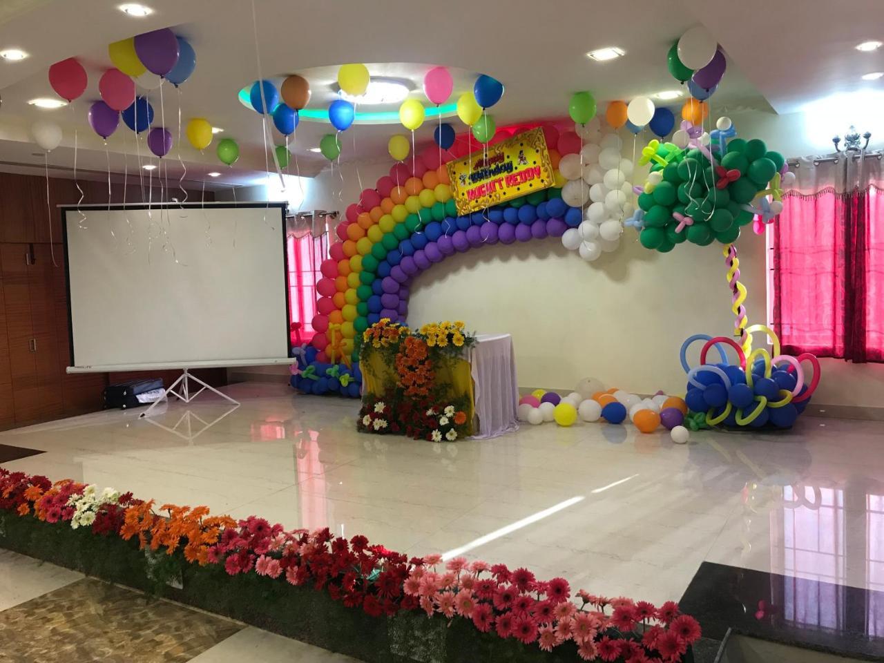 Park Hotel And Resort Kaglipur Екстер'єр фото