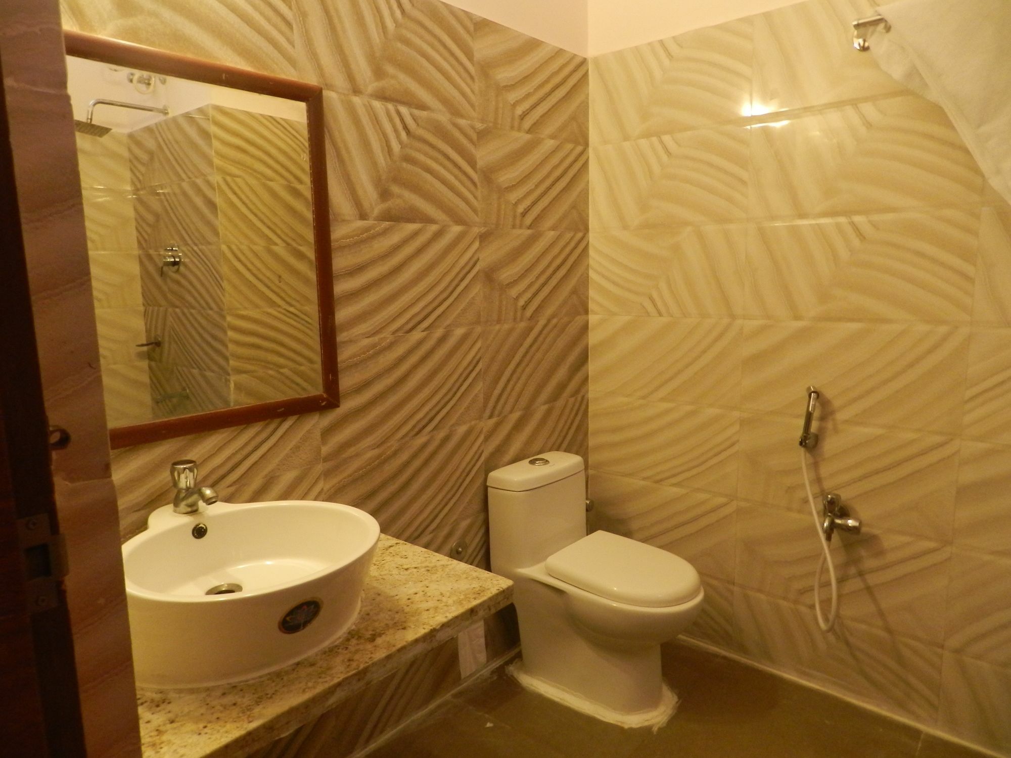 Park Hotel And Resort Kaglipur Екстер'єр фото